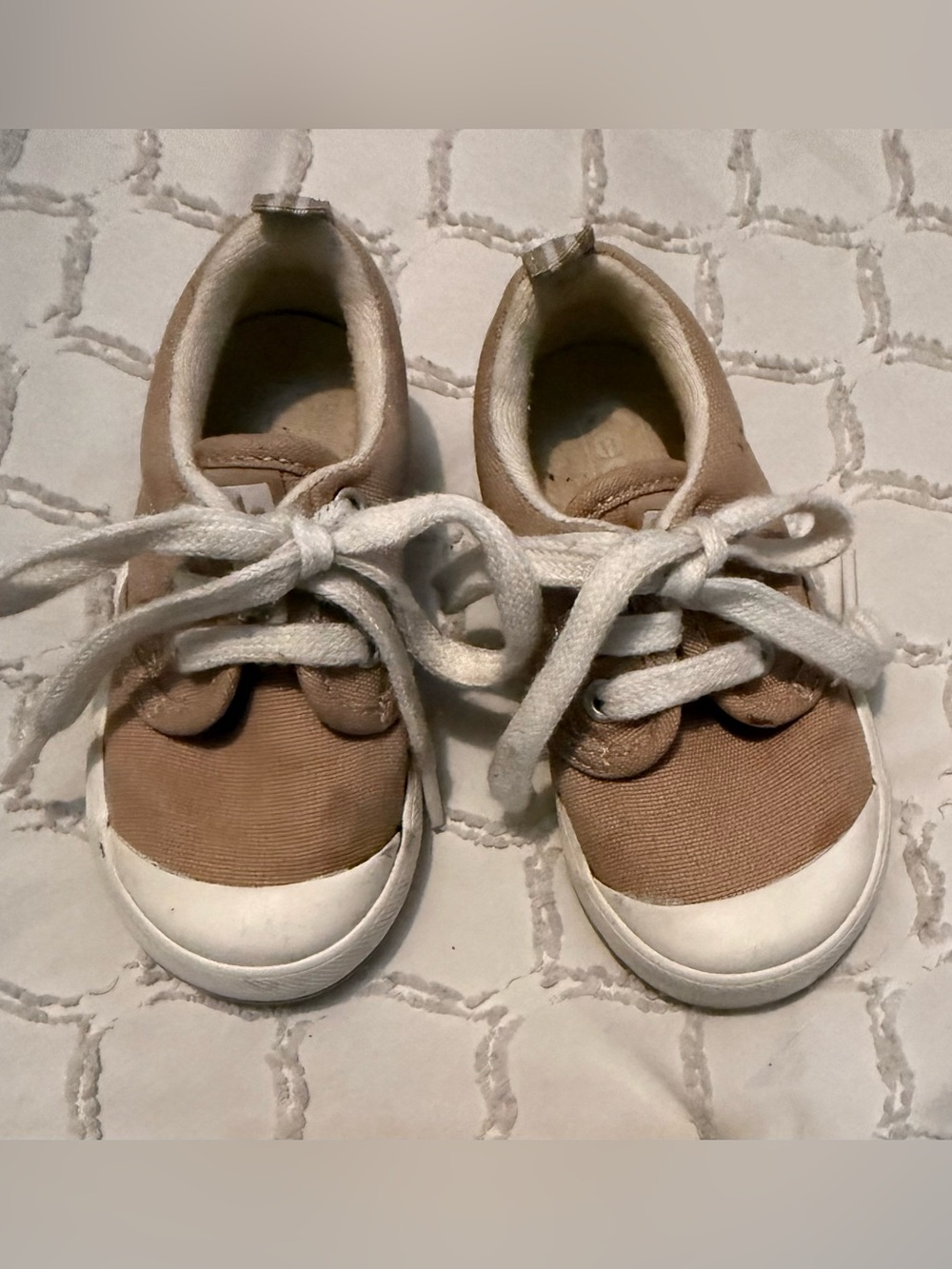 Keds Canvas Lace-Up Sneakers